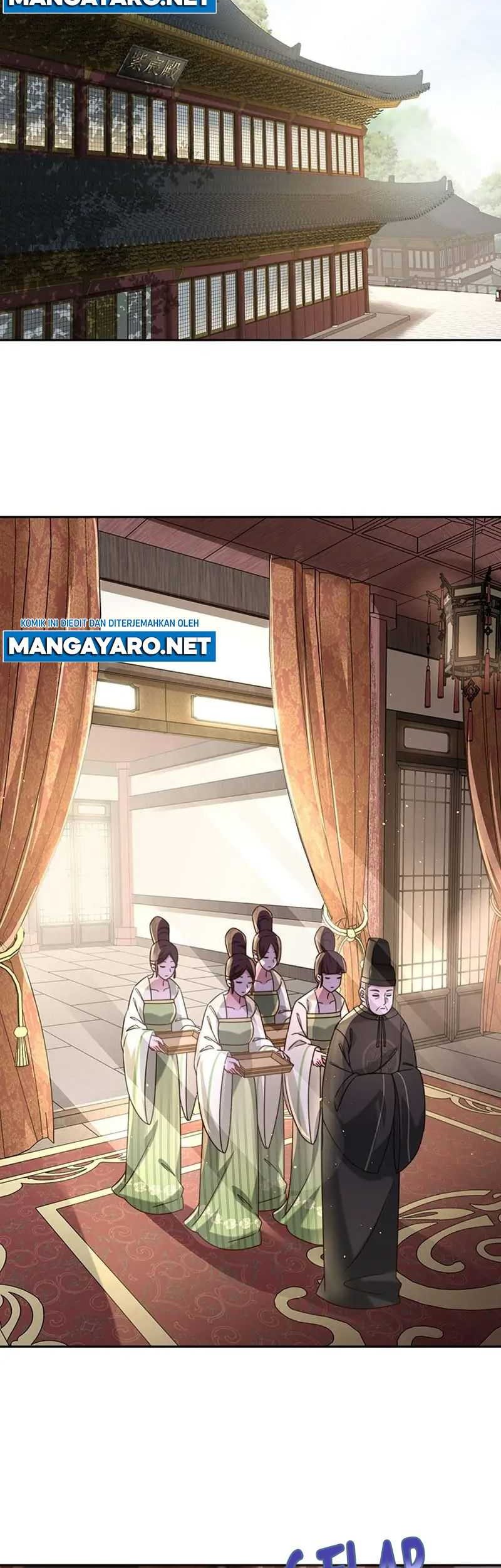 Surviving as a Tyrant’s Daughter chapter 09 halaman 24