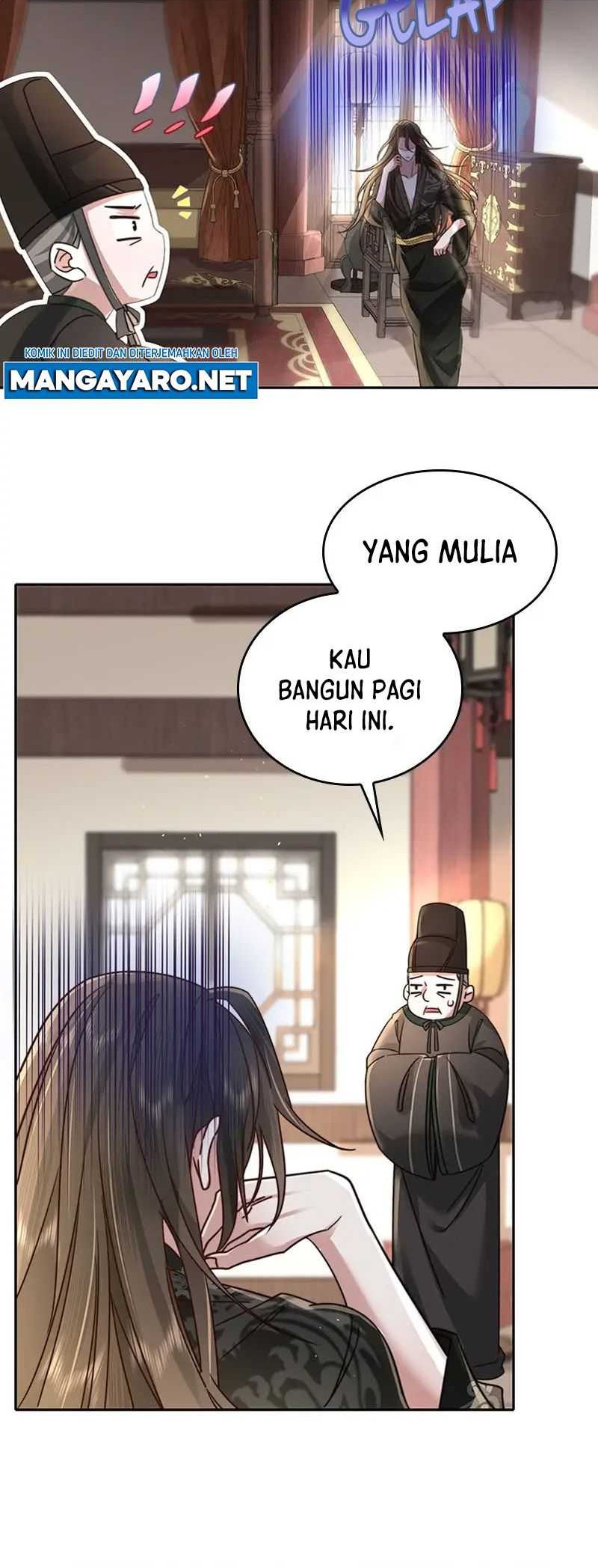 Surviving as a Tyrant’s Daughter chapter 09 halaman 25
