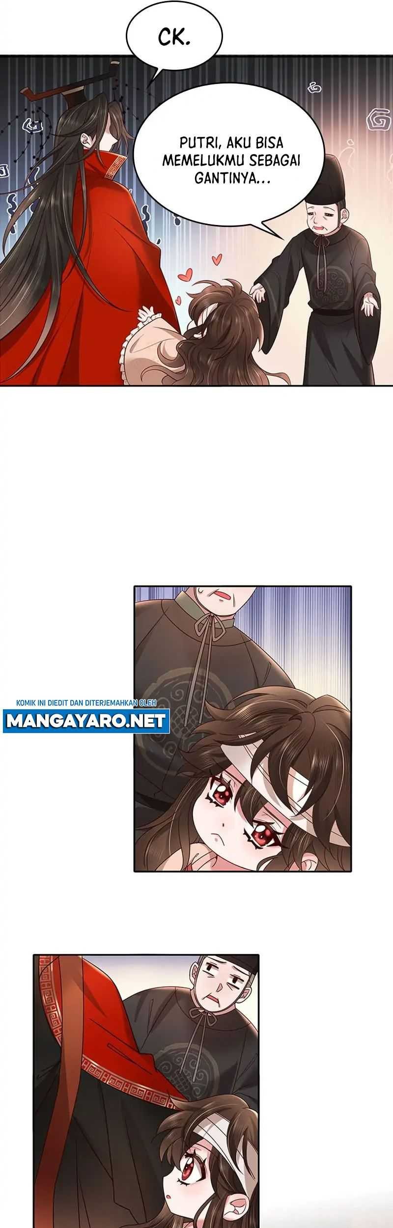 Surviving as a Tyrant’s Daughter chapter 10 halaman 6