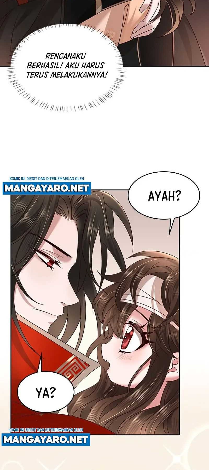 Surviving as a Tyrant’s Daughter chapter 10 halaman 9