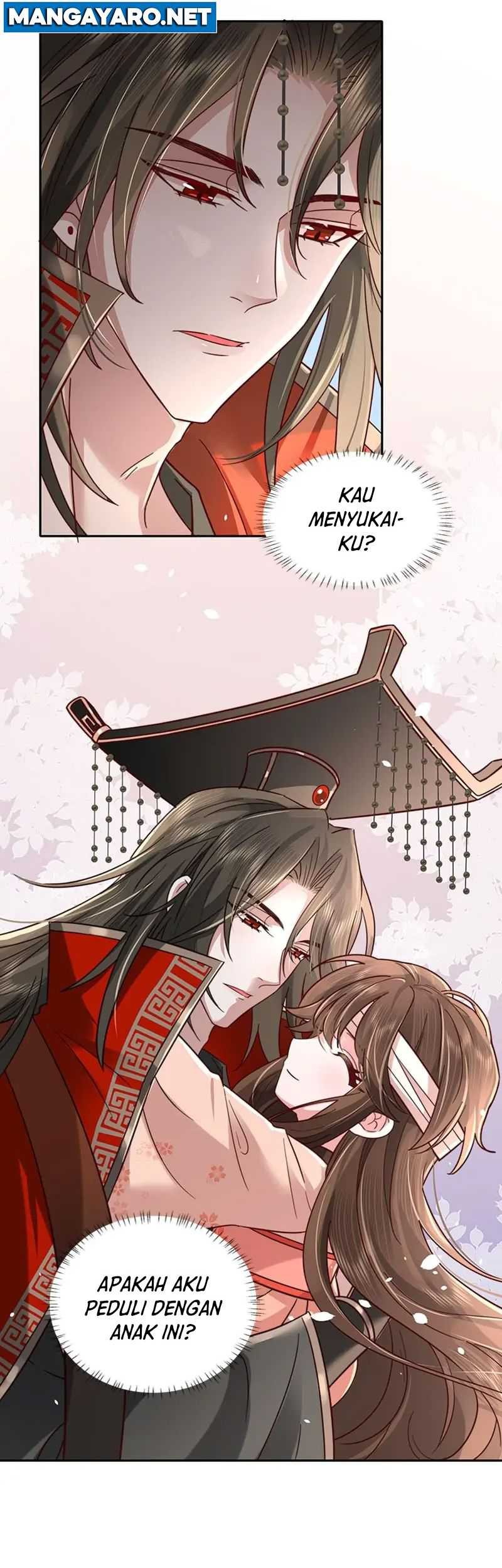 Surviving as a Tyrant’s Daughter chapter 10 halaman 14