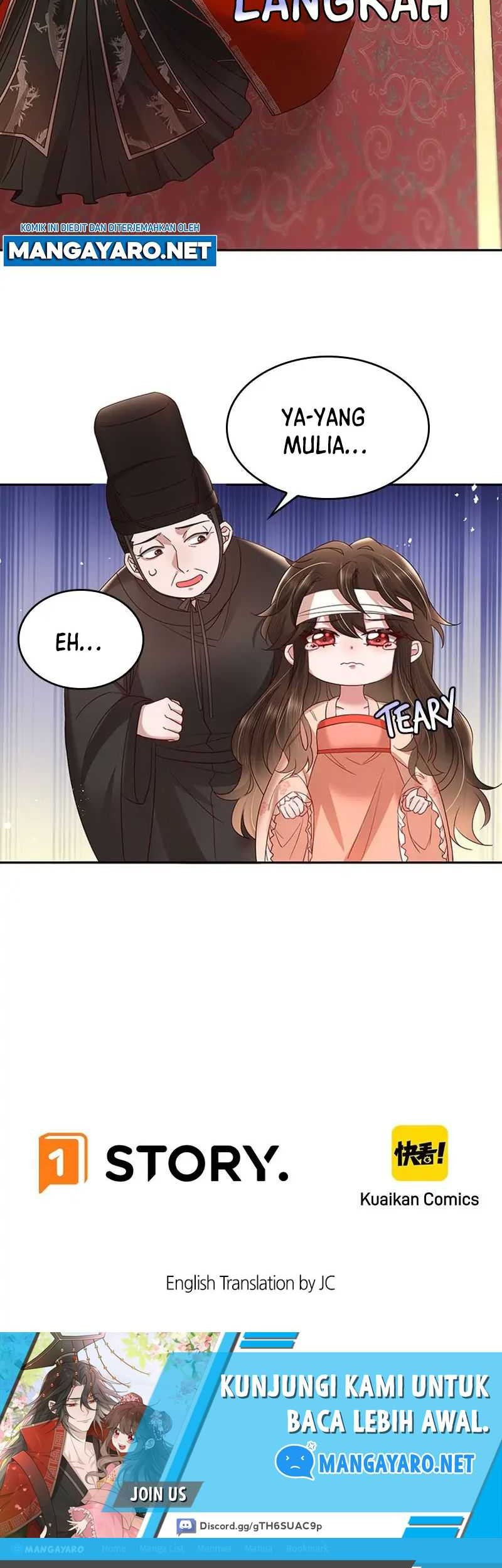 Surviving as a Tyrant’s Daughter chapter 10 halaman 24
