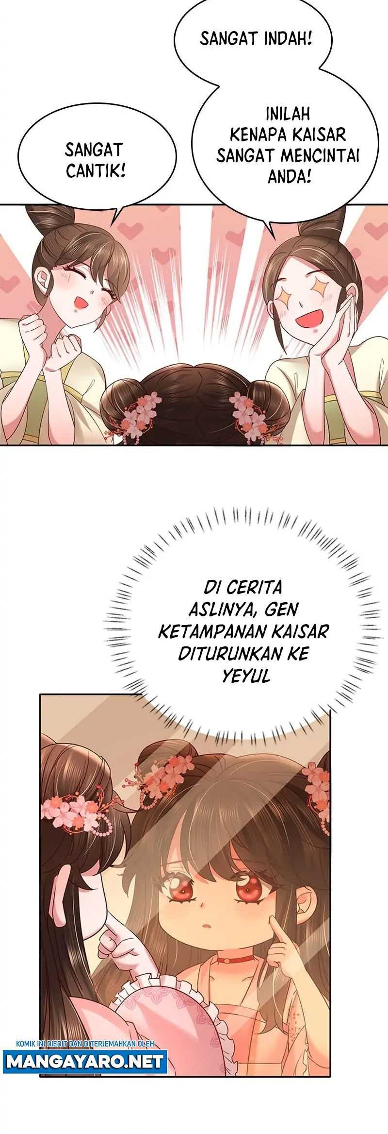 Surviving as a Tyrant’s Daughter chapter 11 halaman 5