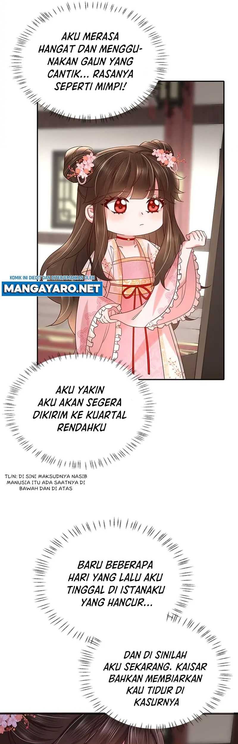 Surviving as a Tyrant’s Daughter chapter 11 halaman 6