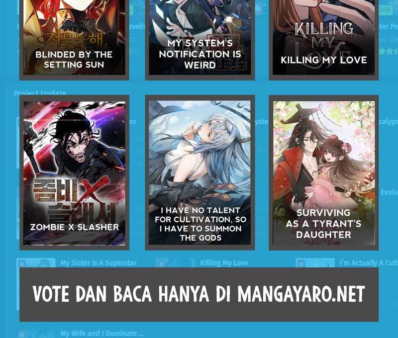 Surviving as a Tyrant’s Daughter chapter 11 halaman 24