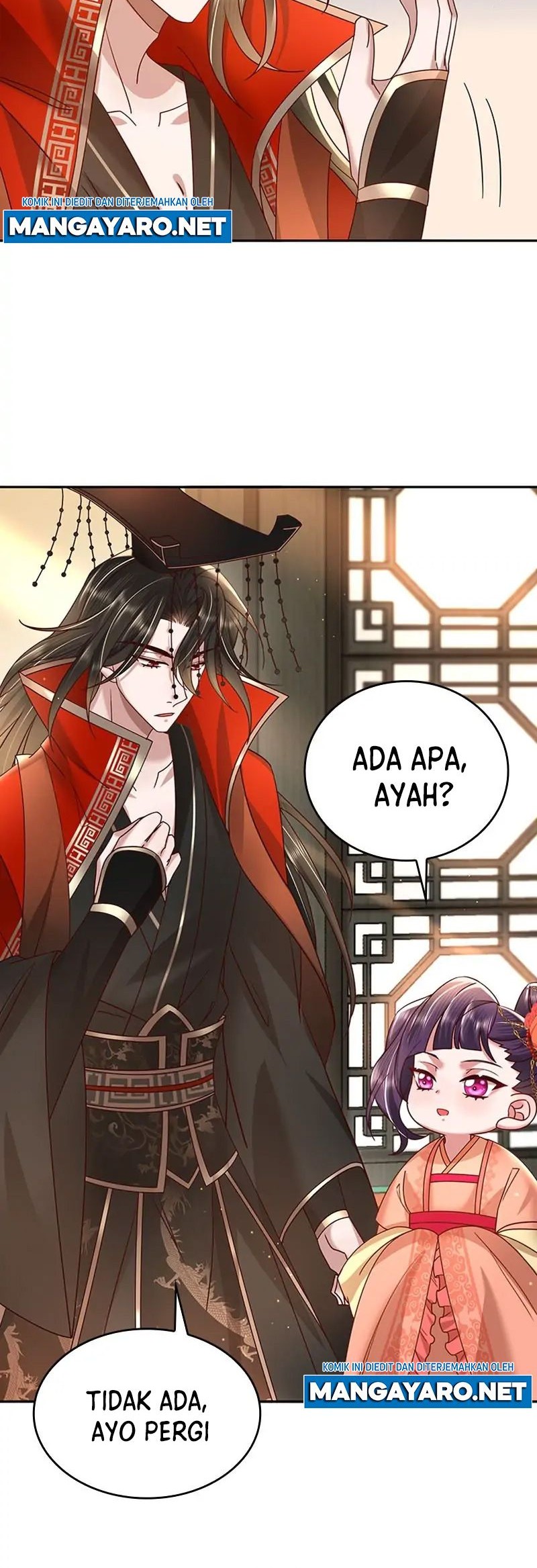 Surviving as a Tyrant’s Daughter chapter 12 halaman 5