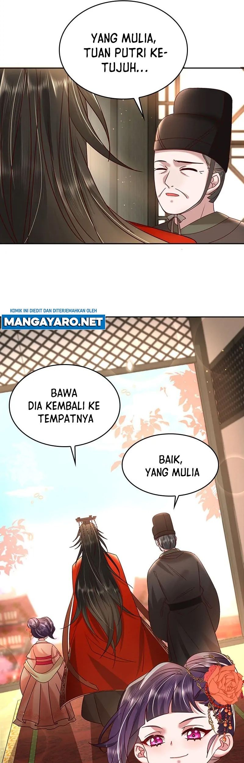 Surviving as a Tyrant’s Daughter chapter 12 halaman 6