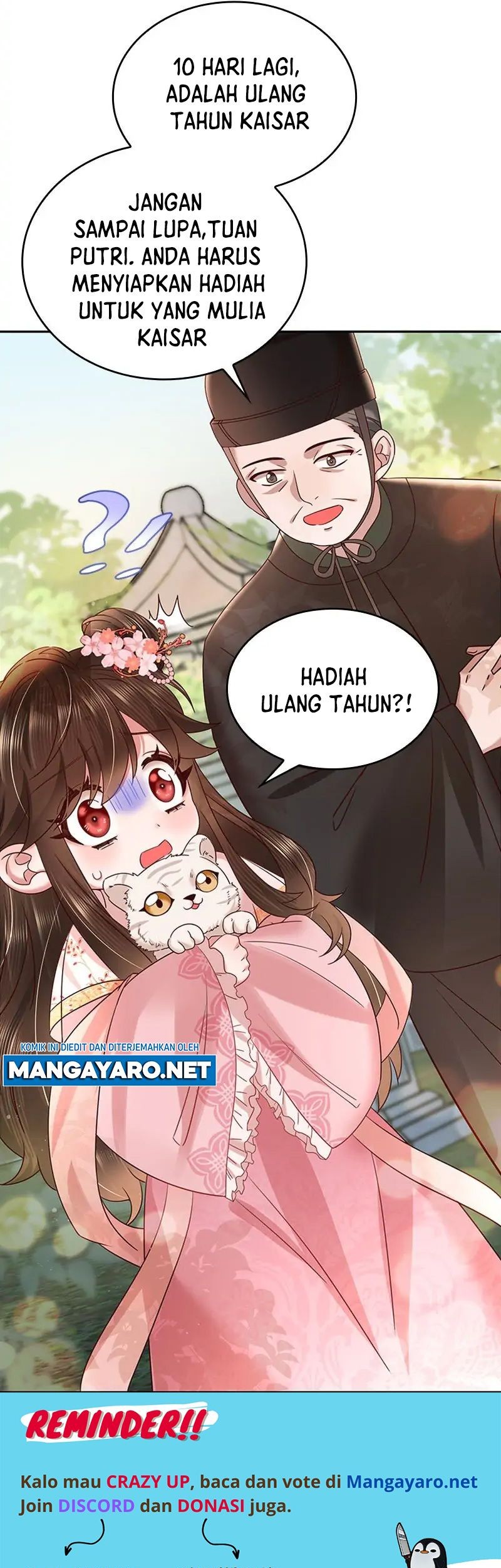 Surviving as a Tyrant’s Daughter chapter 12 halaman 14