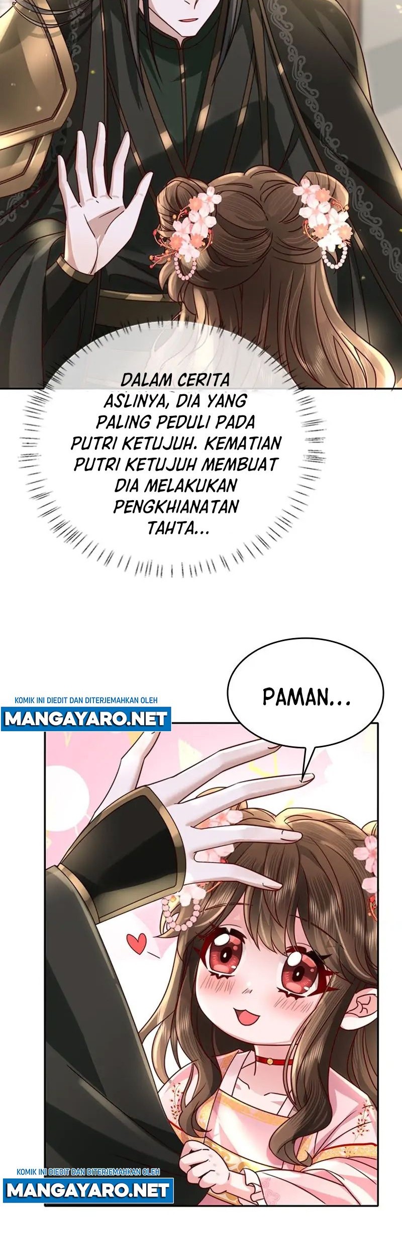 Surviving as a Tyrant’s Daughter Bab 13 halaman 3