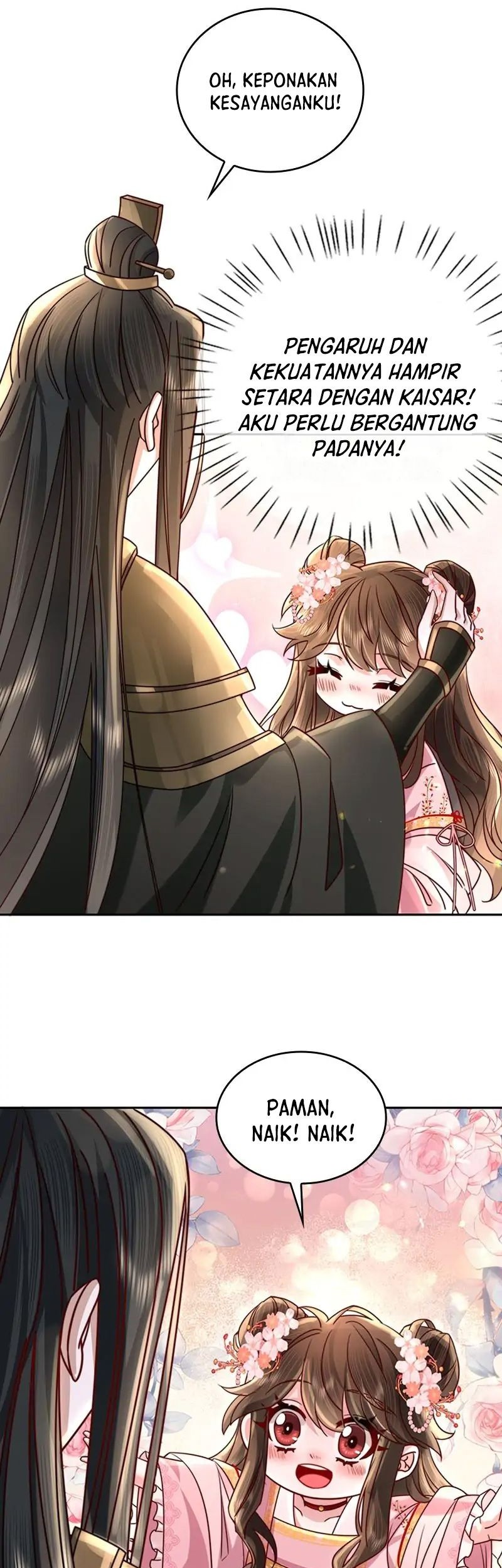 Surviving as a Tyrant’s Daughter Bab 13 halaman 4