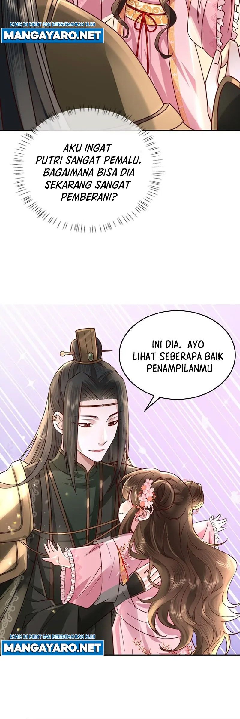 Surviving as a Tyrant’s Daughter Bab 13 halaman 5