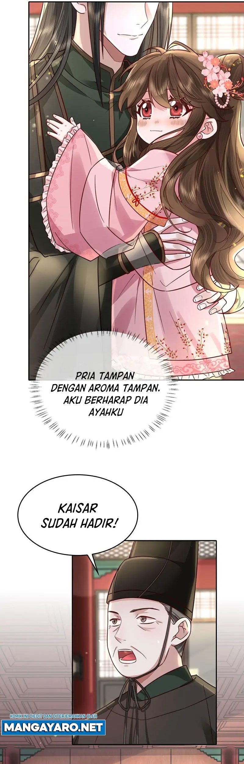 Surviving as a Tyrant’s Daughter Bab 13 halaman 6