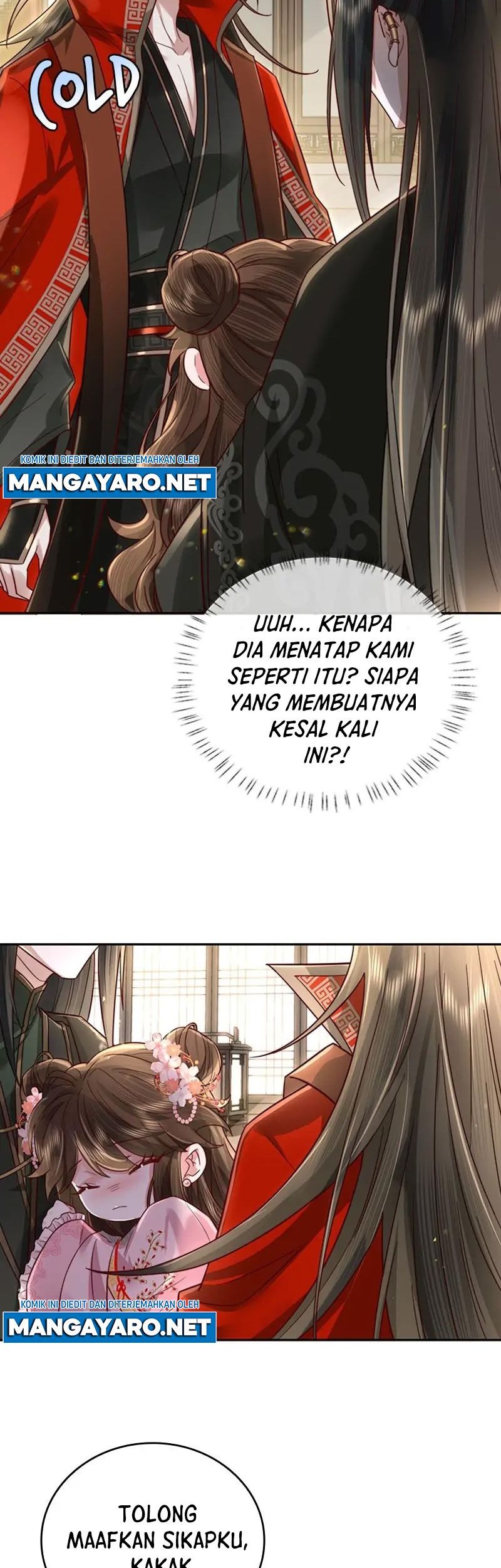 Surviving as a Tyrant’s Daughter Bab 13 halaman 8