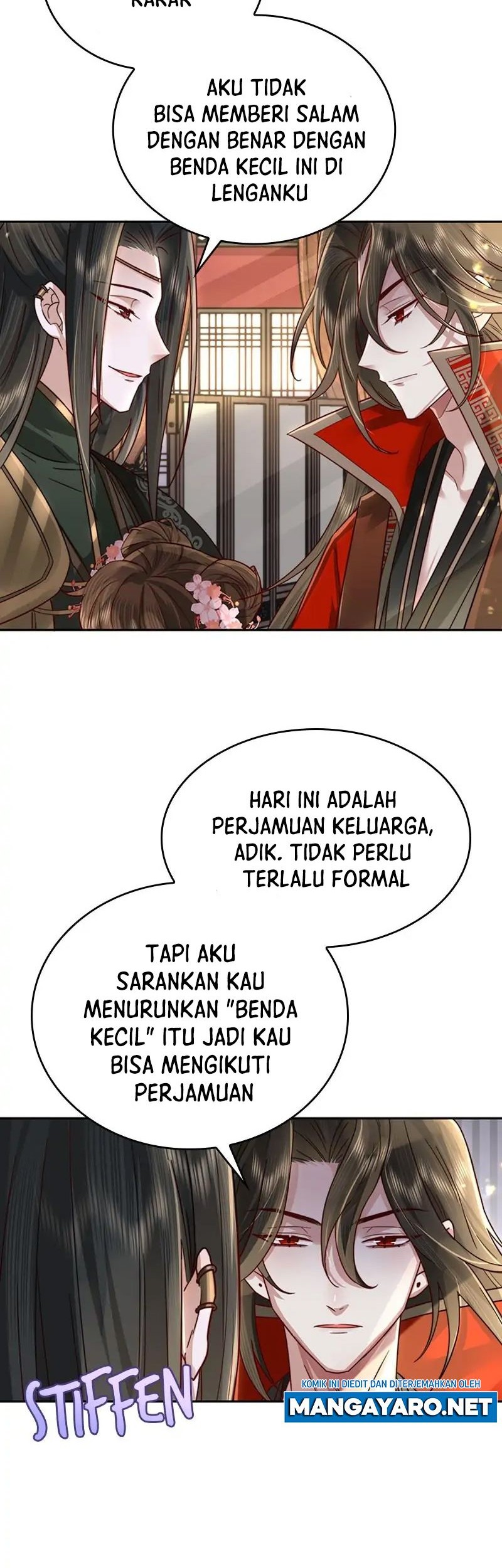 Surviving as a Tyrant’s Daughter Bab 13 halaman 9