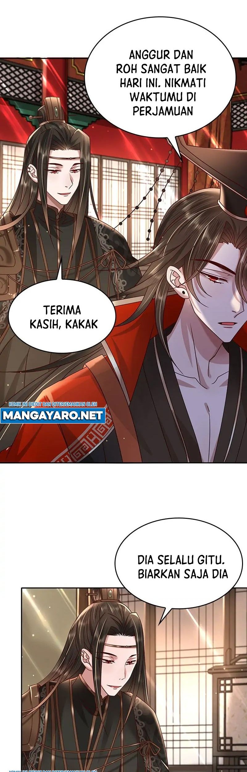 Surviving as a Tyrant’s Daughter Bab 13 halaman 11