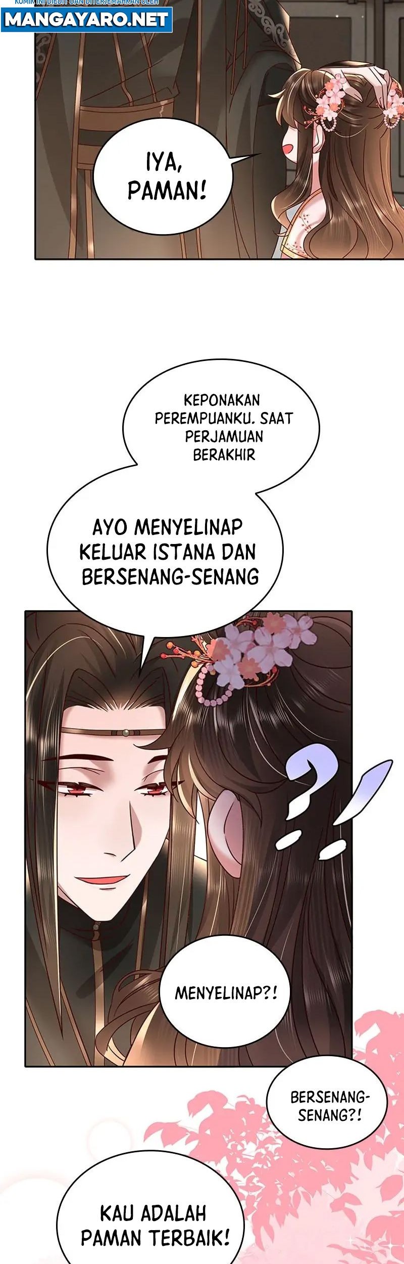 Surviving as a Tyrant’s Daughter Bab 13 halaman 12