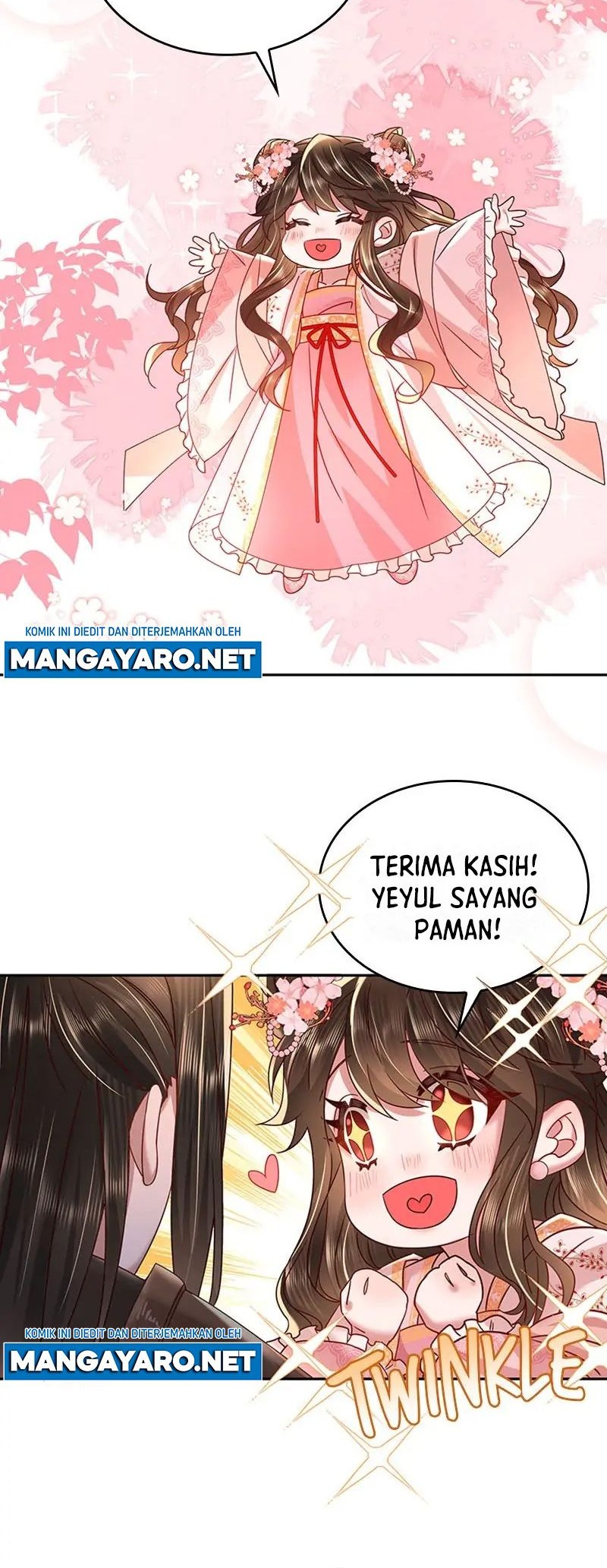 Surviving as a Tyrant’s Daughter Bab 13 halaman 13