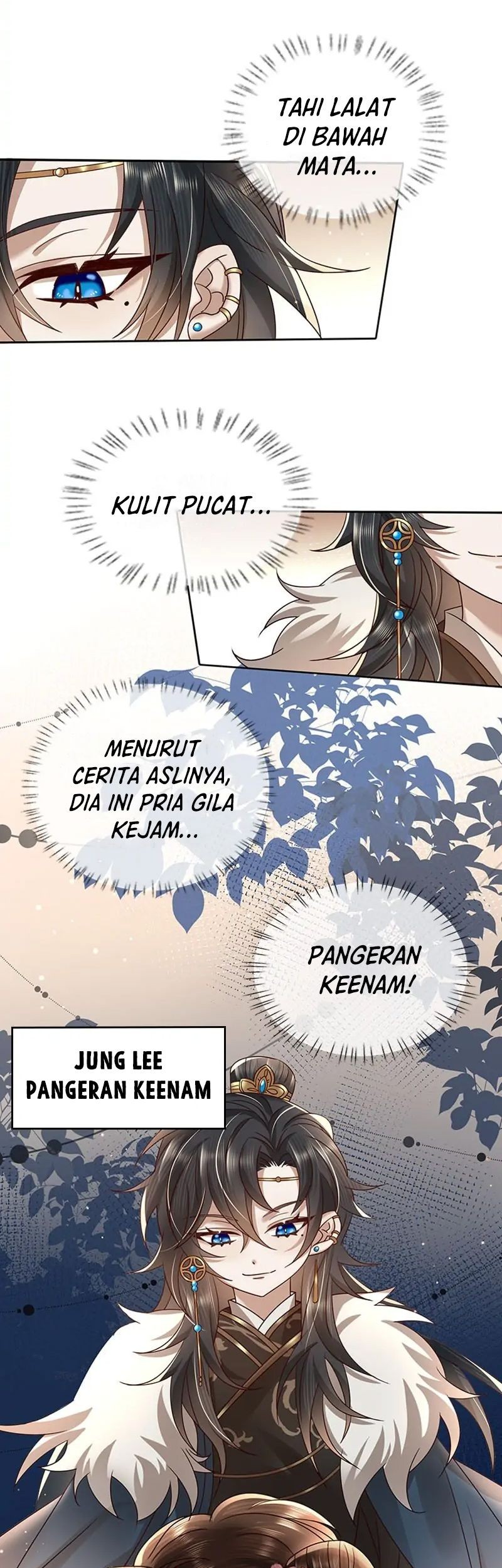 Surviving as a Tyrant’s Daughter Bab 13 halaman 18