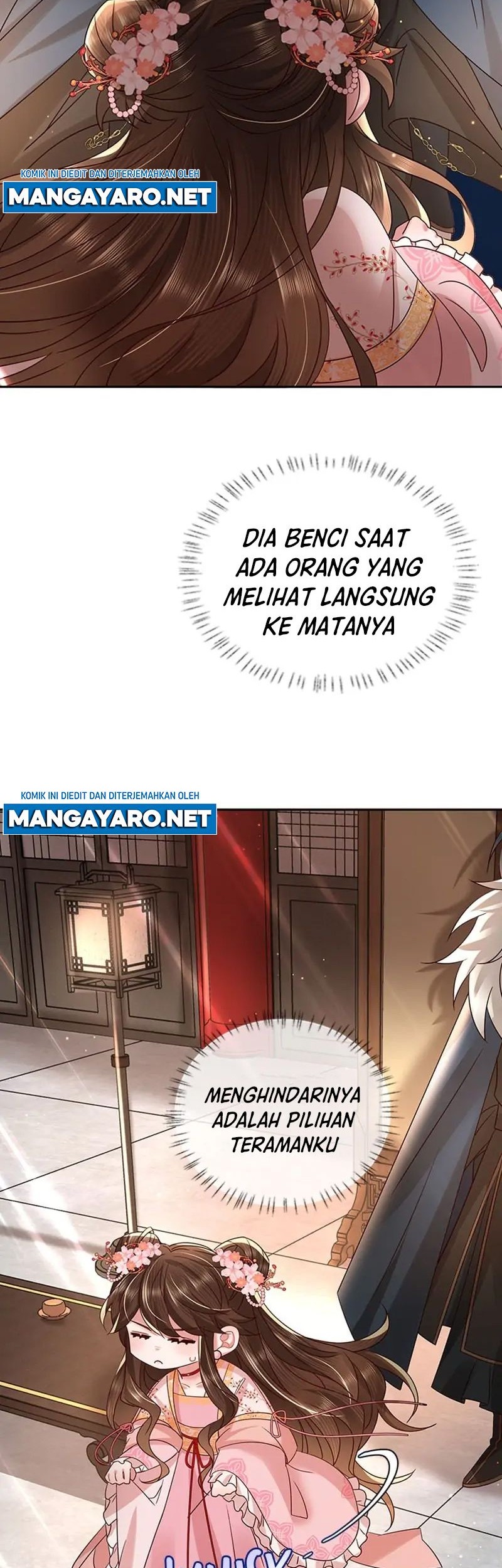 Surviving as a Tyrant’s Daughter Bab 13 halaman 19