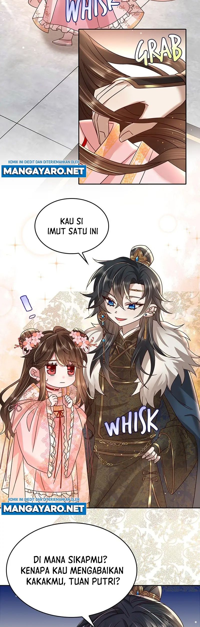 Surviving as a Tyrant’s Daughter Bab 13 halaman 20