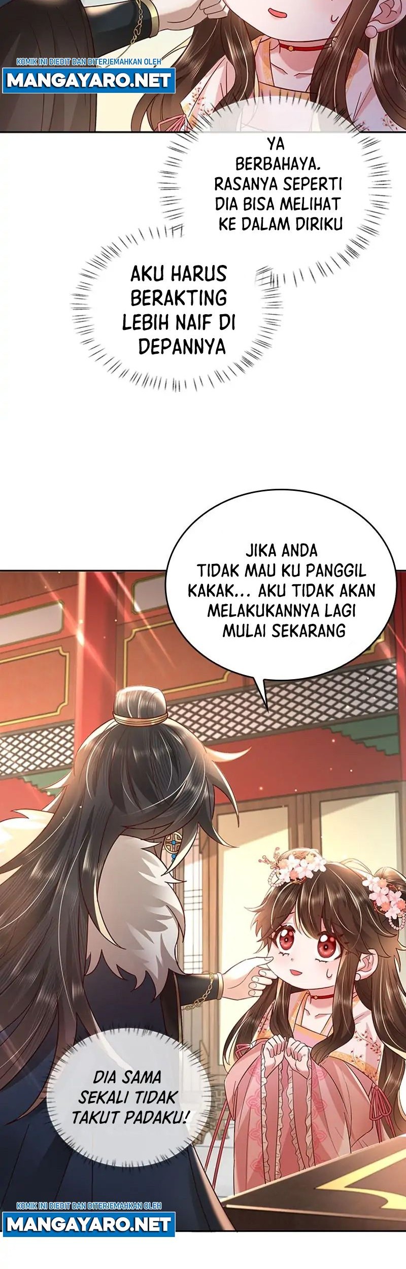 Surviving as a Tyrant’s Daughter chapter 14 halaman 5