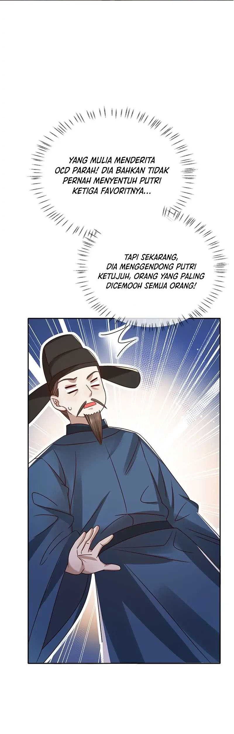 Surviving as a Tyrant’s Daughter chapter 16 halaman 5
