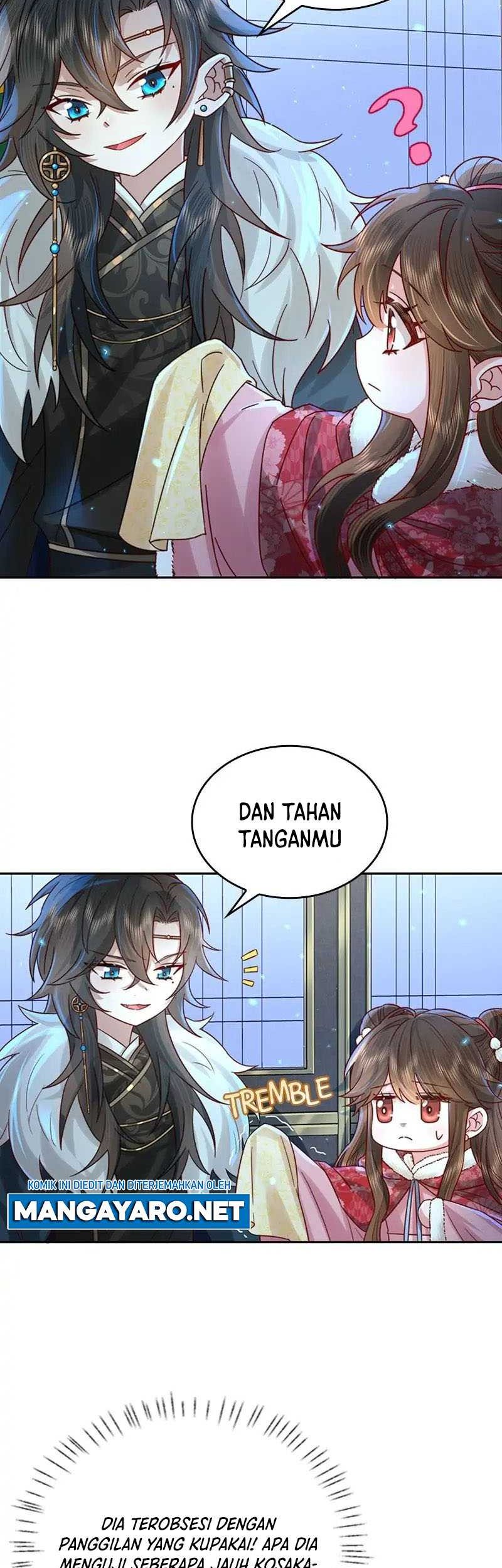 Surviving as a Tyrant’s Daughter chapter 16 halaman 24