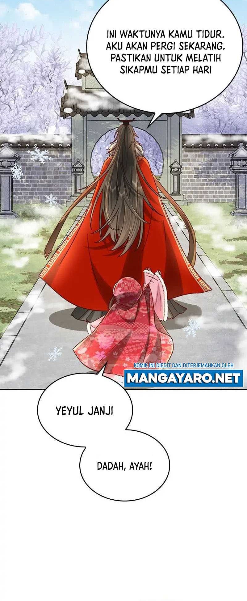 Surviving as a Tyrant’s Daughter Bab 17 halaman 5