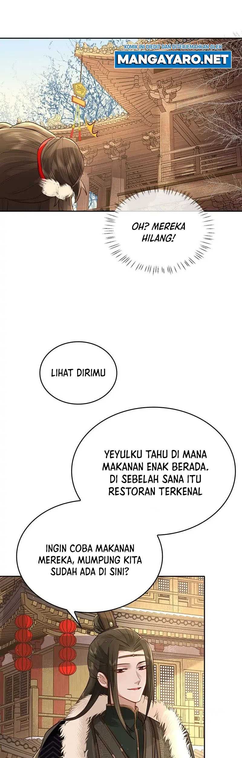 Surviving as a Tyrant’s Daughter Bab 17 halaman 24