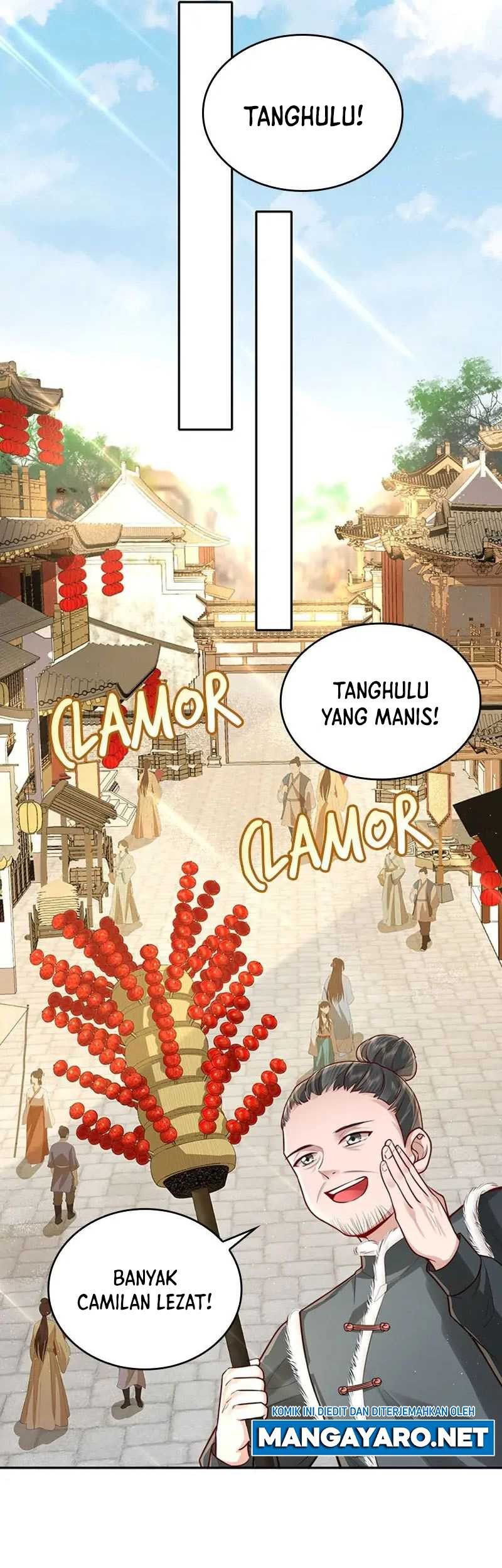 Surviving as a Tyrant’s Daughter chapter 18 halaman 14