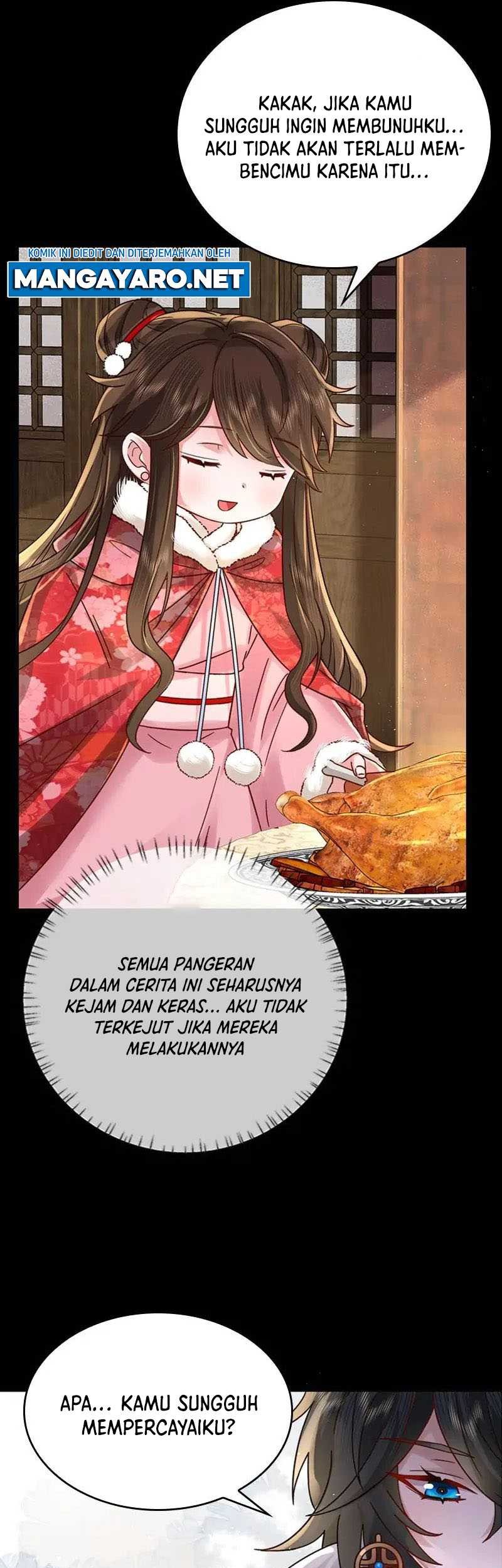 Surviving as a Tyrant’s Daughter chapter 19 halaman 24