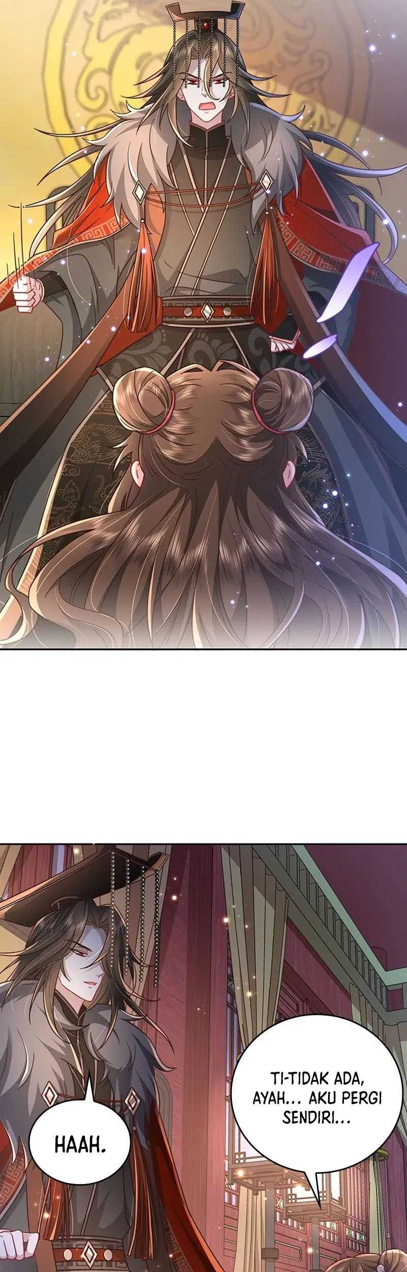 Surviving as a Tyrant’s Daughter chapter 20 halaman 14