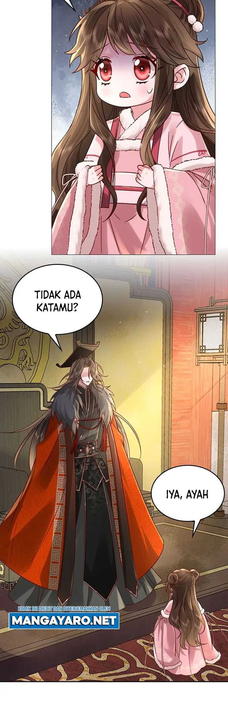 Surviving as a Tyrant’s Daughter chapter 20 halaman 16