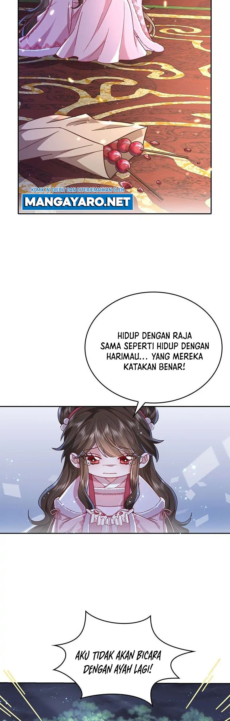 Surviving as a Tyrant’s Daughter Bab 21 halaman 3