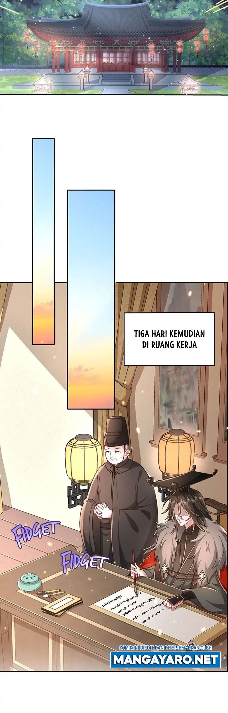 Surviving as a Tyrant’s Daughter Bab 21 halaman 4