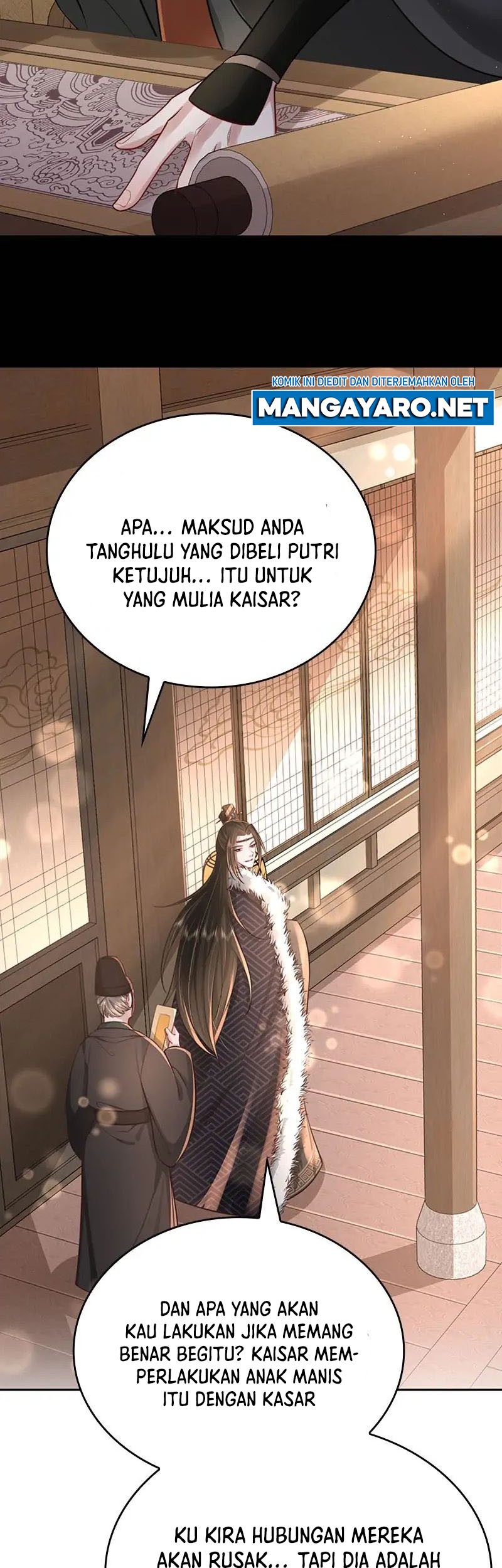 Surviving as a Tyrant’s Daughter Bab 21 halaman 12