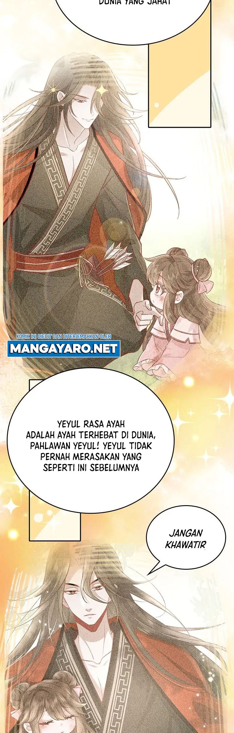 Surviving as a Tyrant’s Daughter Bab 21 halaman 20