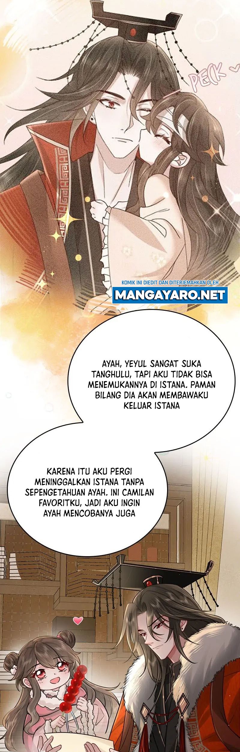 Surviving as a Tyrant’s Daughter Bab 21 halaman 23