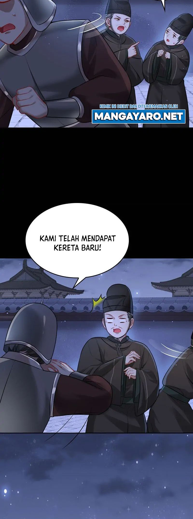 Surviving as a Tyrant’s Daughter chapter 22 halaman 5