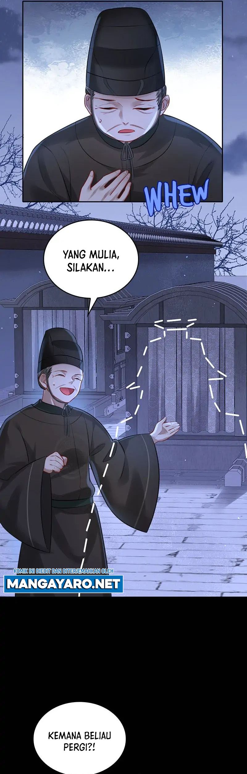 Surviving as a Tyrant’s Daughter chapter 22 halaman 6