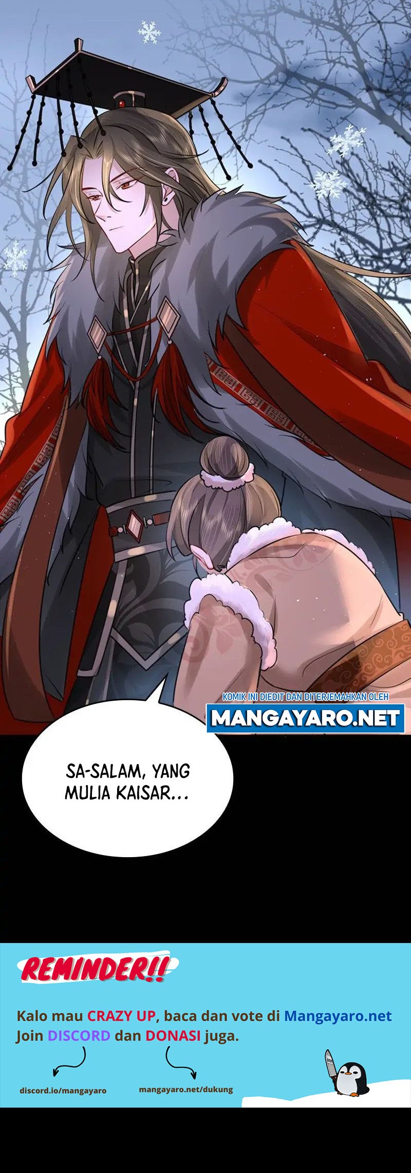 Surviving as a Tyrant’s Daughter chapter 22 halaman 9