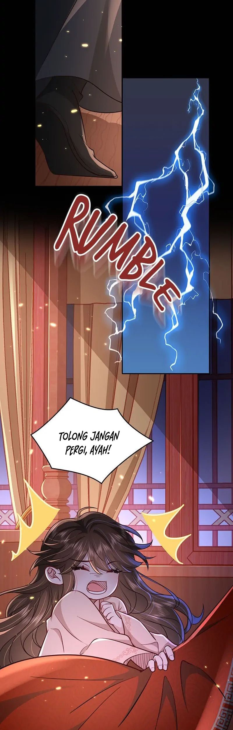 Surviving as a Tyrant’s Daughter chapter 22 halaman 24
