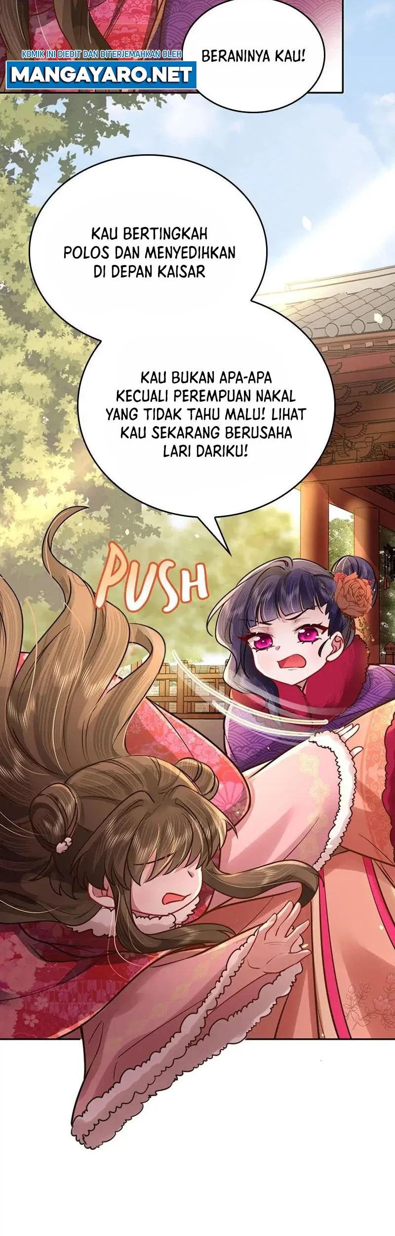 Surviving as a Tyrant’s Daughter Bab 24 halaman 5