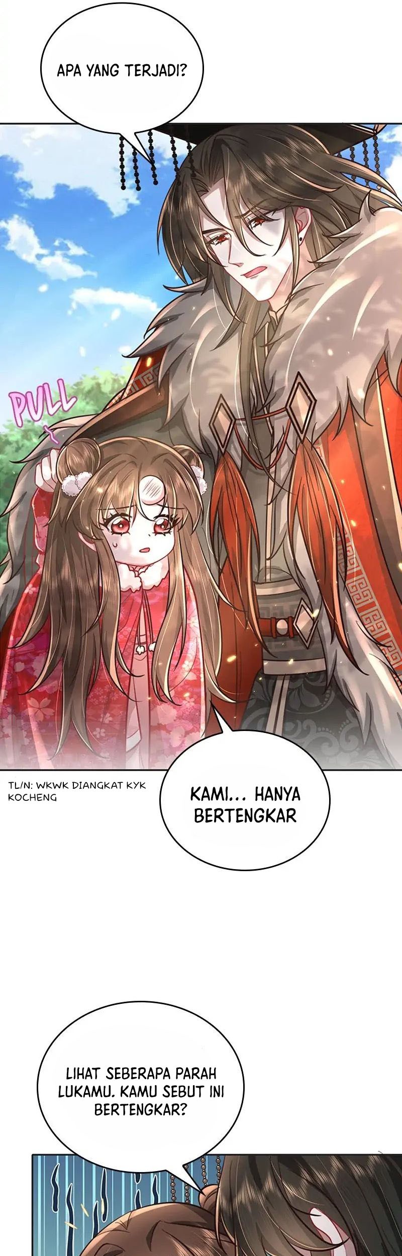 Surviving as a Tyrant’s Daughter Bab 25 halaman 9