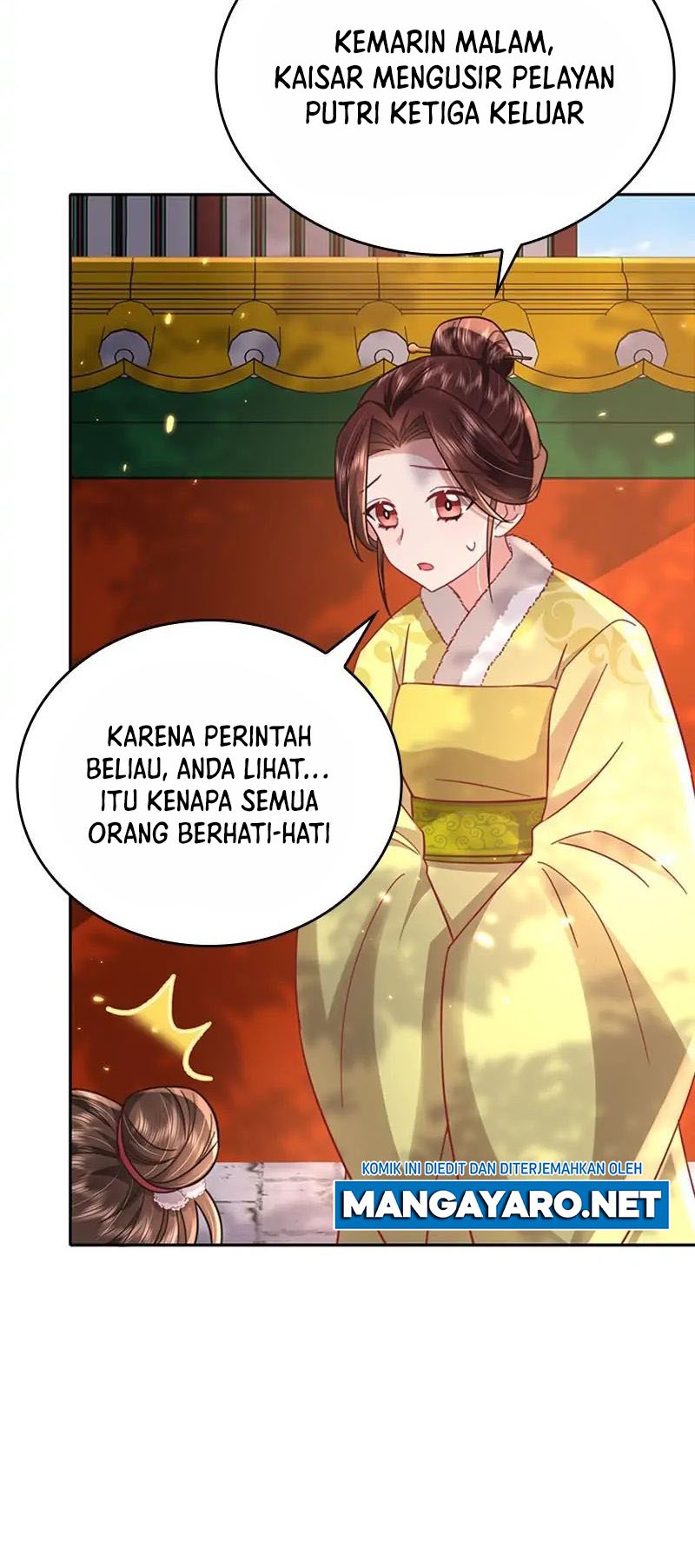Surviving as a Tyrant’s Daughter chapter 26 halaman 5