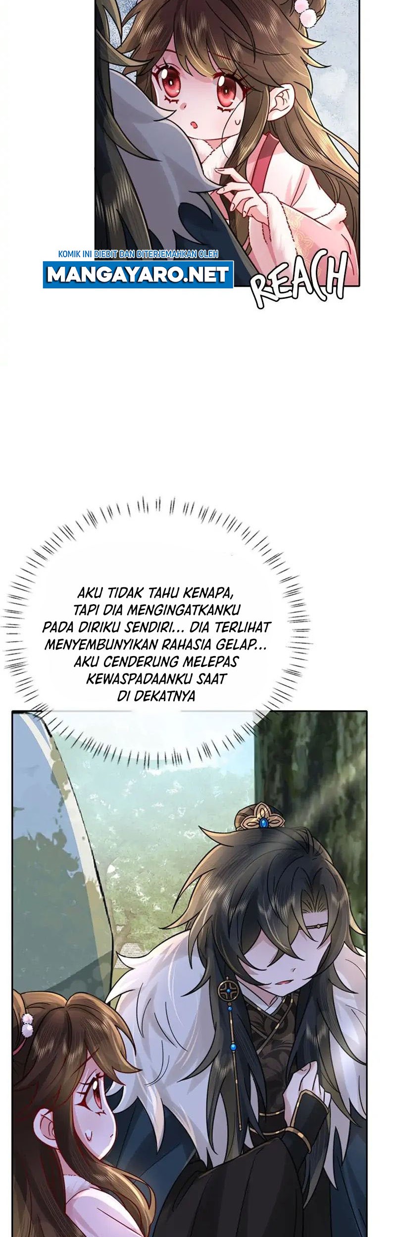 Surviving as a Tyrant’s Daughter chapter 26 halaman 24