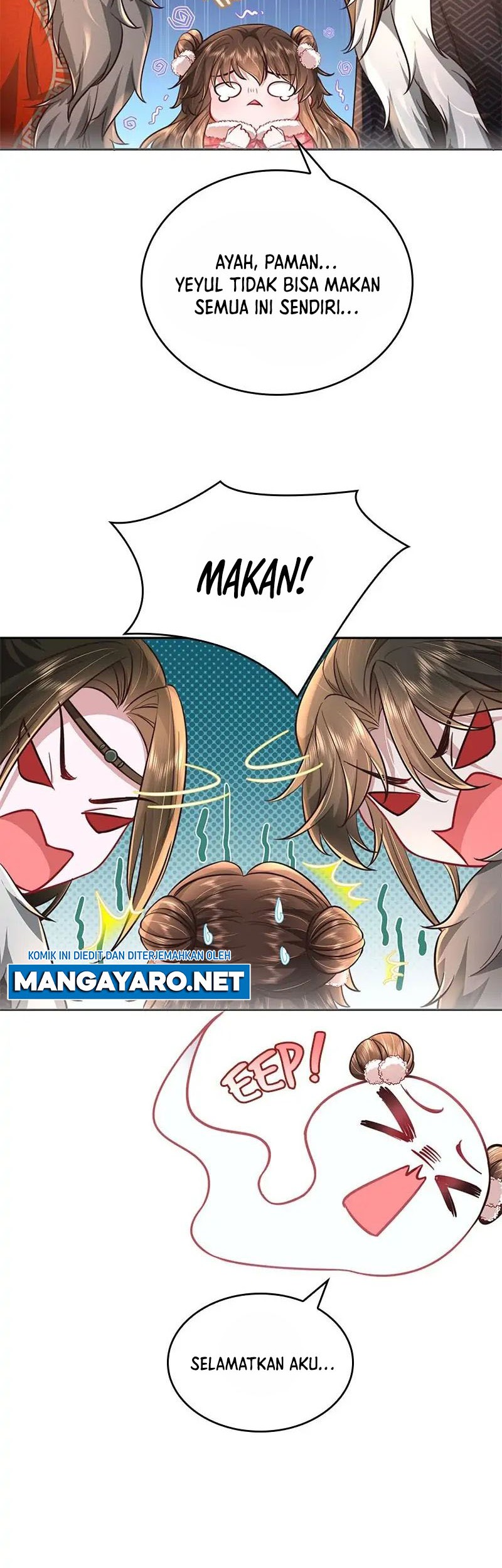 Surviving as a Tyrant’s Daughter Bab 29 halaman 5