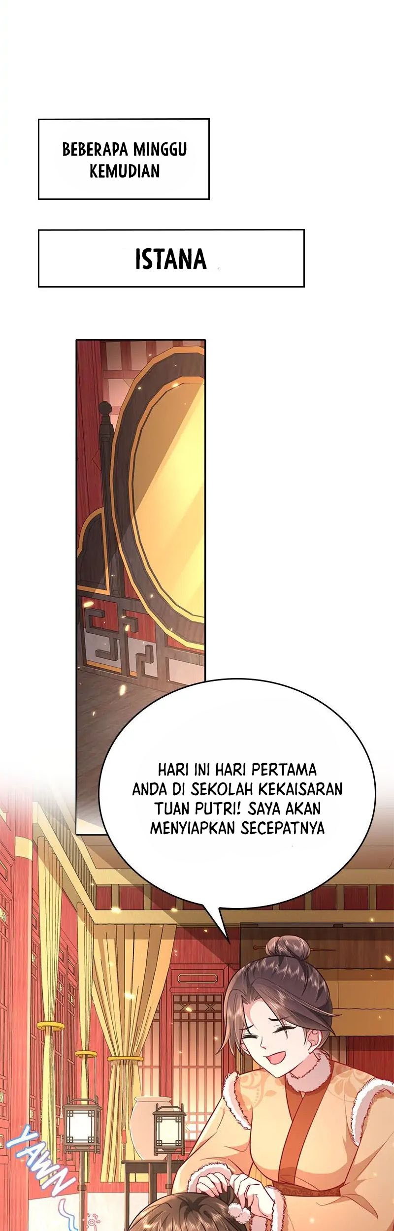 Surviving as a Tyrant’s Daughter Bab 29 halaman 6