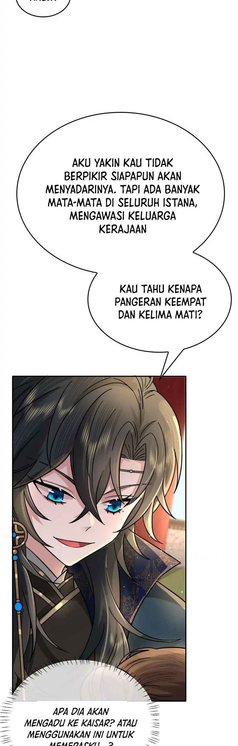 Surviving as a Tyrant’s Daughter Bab 29 halaman 19