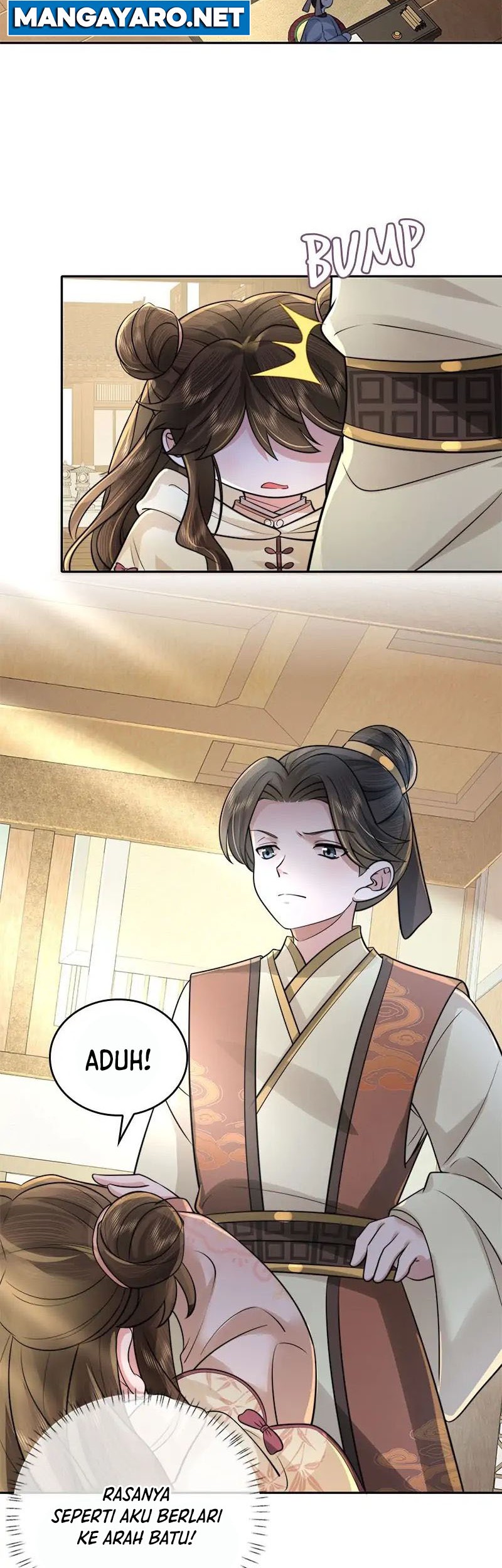Surviving as a Tyrant’s Daughter chapter 30 halaman 5